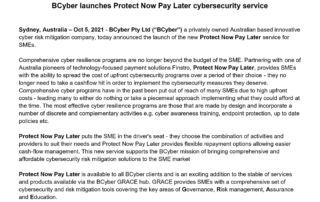 BCYBER_PROTECT_NOW_PAY_LATER_Press_Release