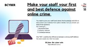 Cyber Risk Mitigation Australia
