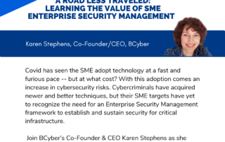 A Road Less Traveled: Learning the Value of SME Enterprise Security Management