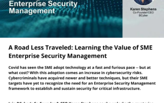 Cyber Threats