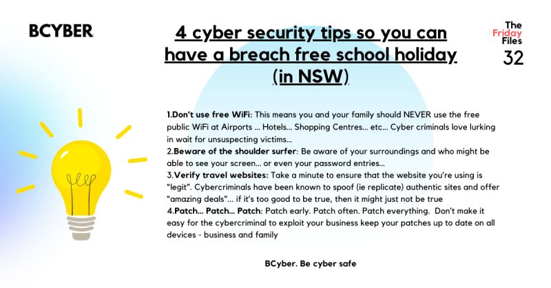 Cyber Security Australia