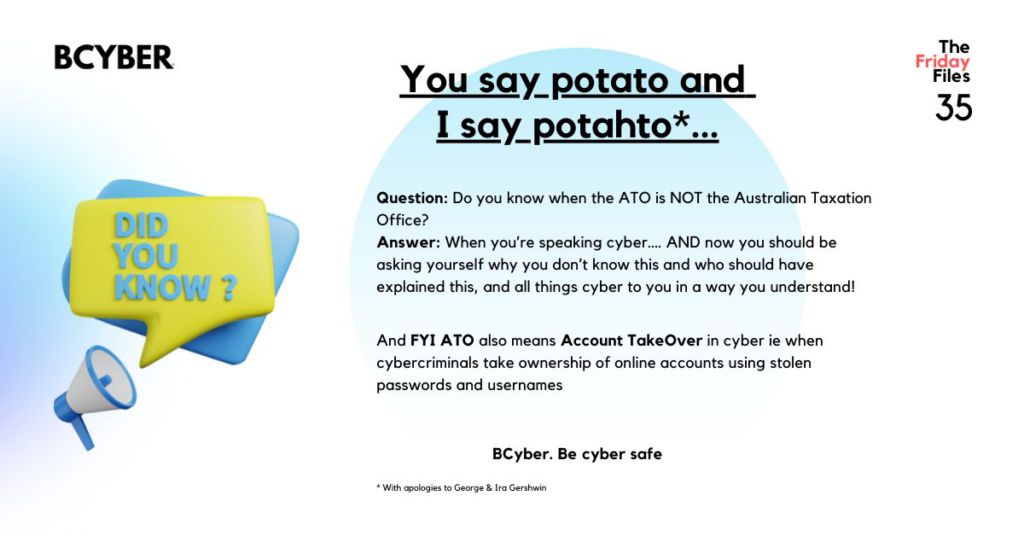 Cyber Security Australia