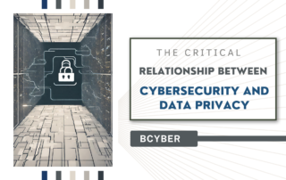 Cybersecurity and data privacy