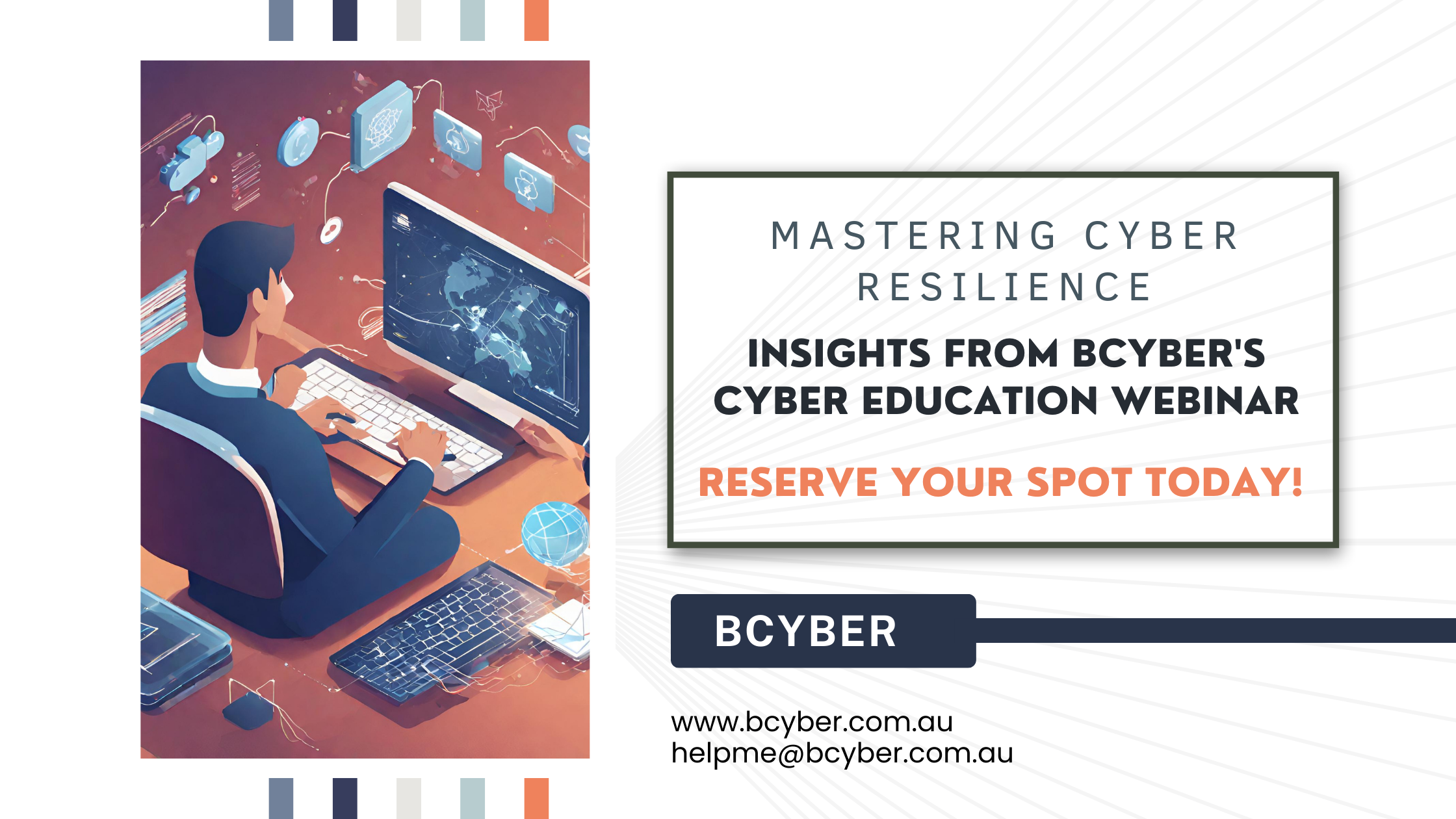 Cyber Education Webinar