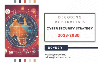 Australia's Cyber Security Strategy