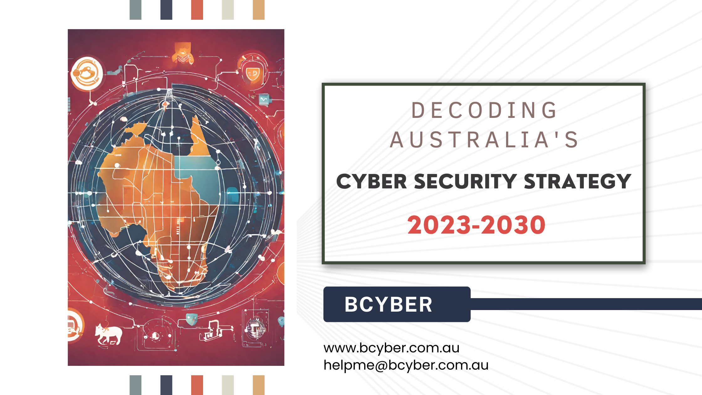 Australia's Cyber Security Strategy
