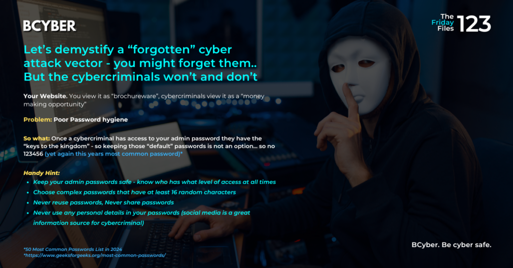 cyber attack