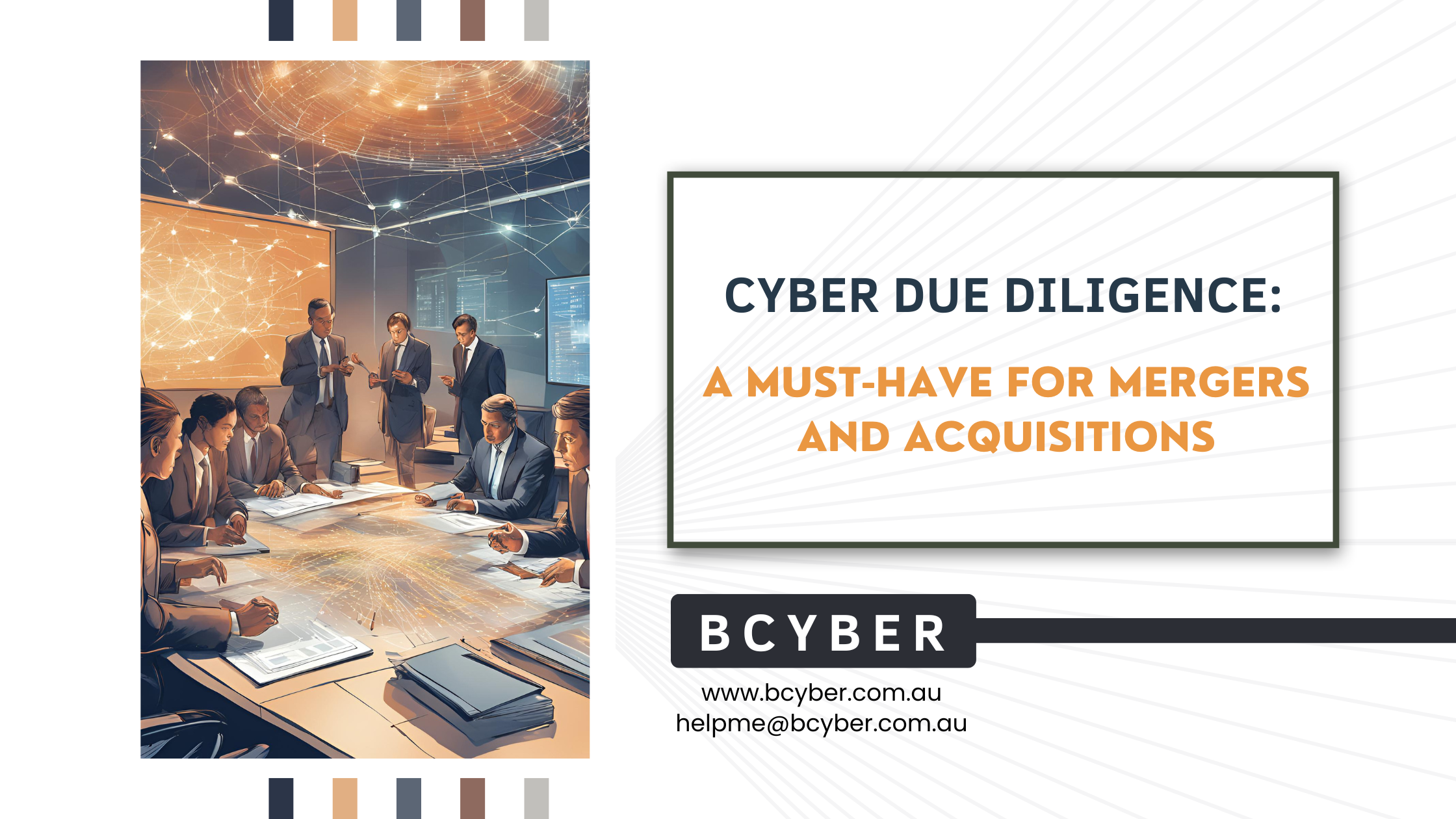 Cyber Due Diligence: