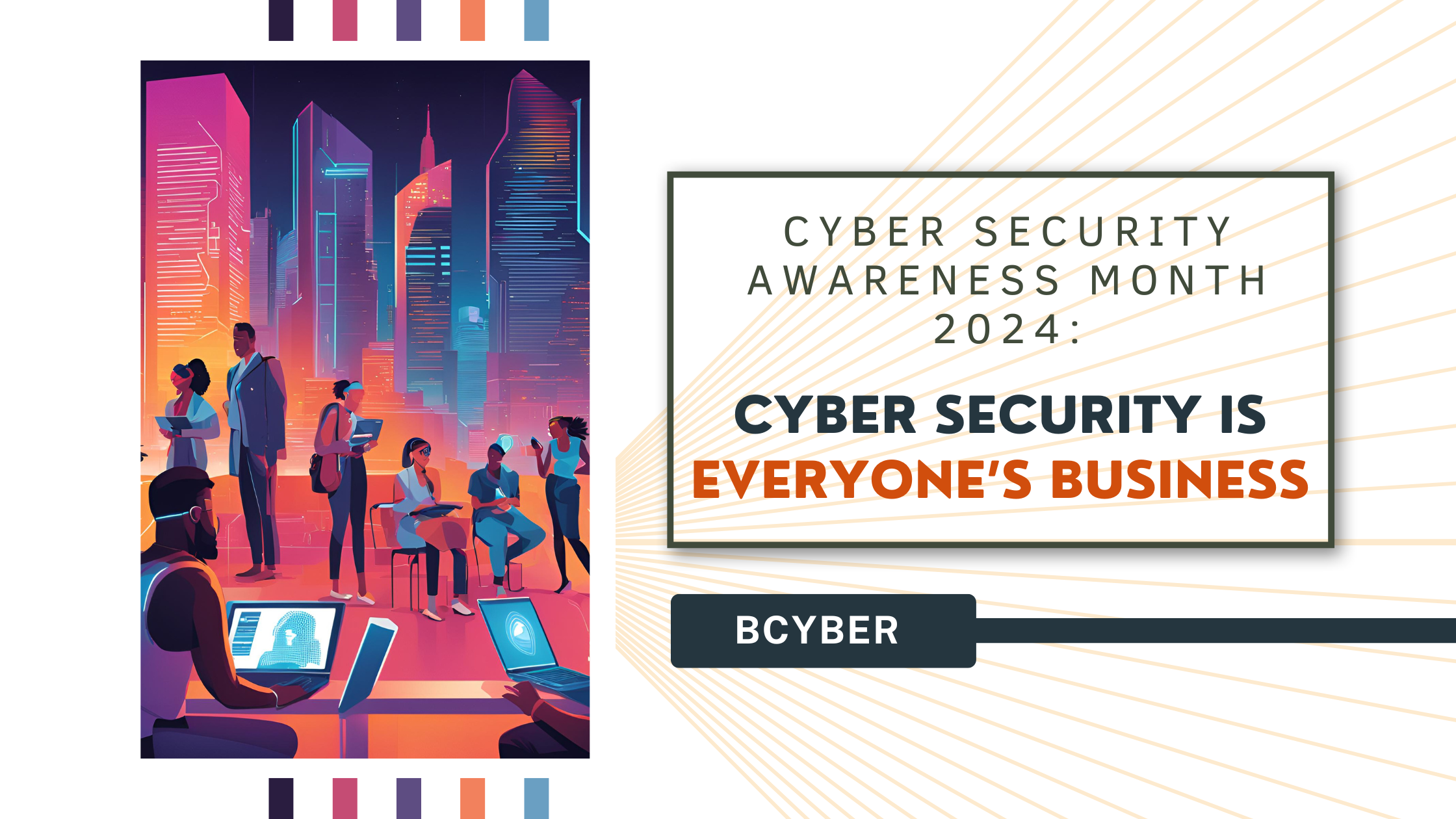 Cyber Security Awareness Month 2024