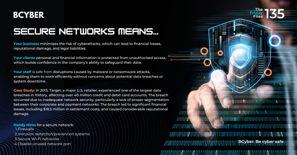secure networks