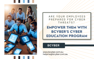 BCyber’s Cyber Education Program