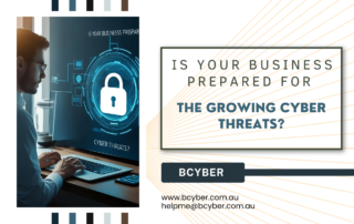 Cyber Threats in Australia