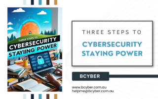 Cybersecurity Australia