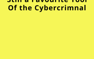 Illustration of a hacker using social engineering tactics to manipulate a victim into revealing sensitive information.