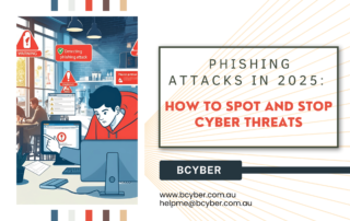Phishing Attacks Australia